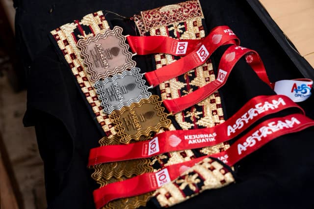 A-Stream image