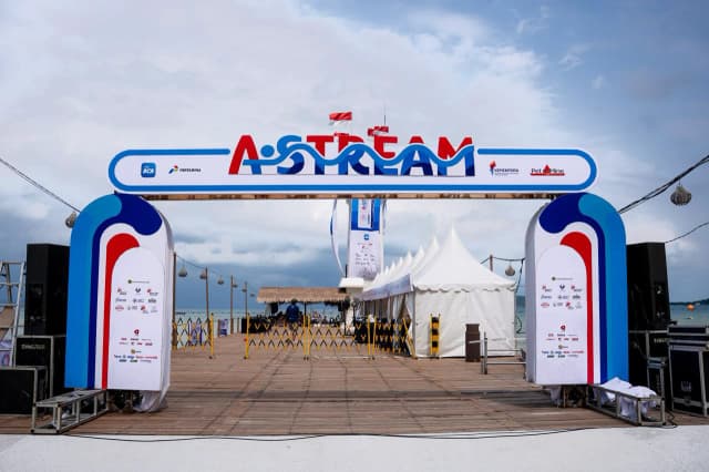 A-Stream image